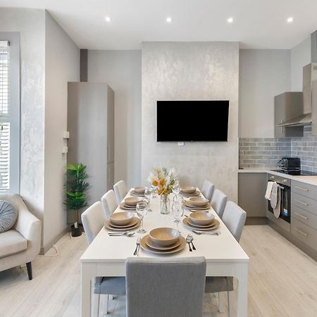 Wembley Luxury 3 Bedroom Λονδίνο Εξωτερικό φωτογραφία