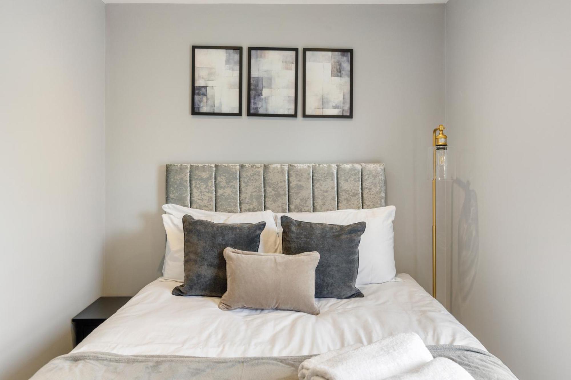 Wembley Luxury 3 Bedroom Λονδίνο Εξωτερικό φωτογραφία