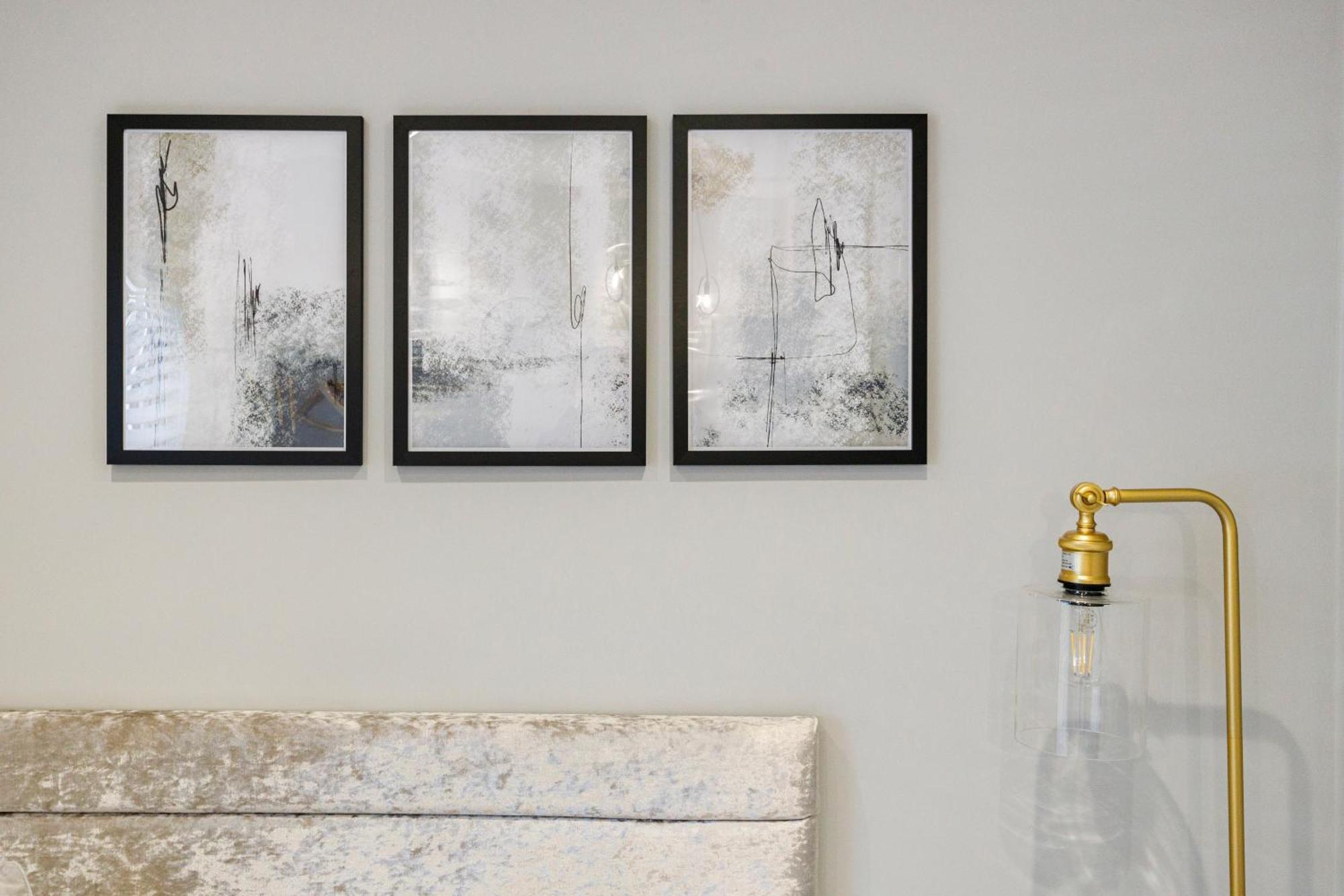 Wembley Luxury 3 Bedroom Λονδίνο Εξωτερικό φωτογραφία