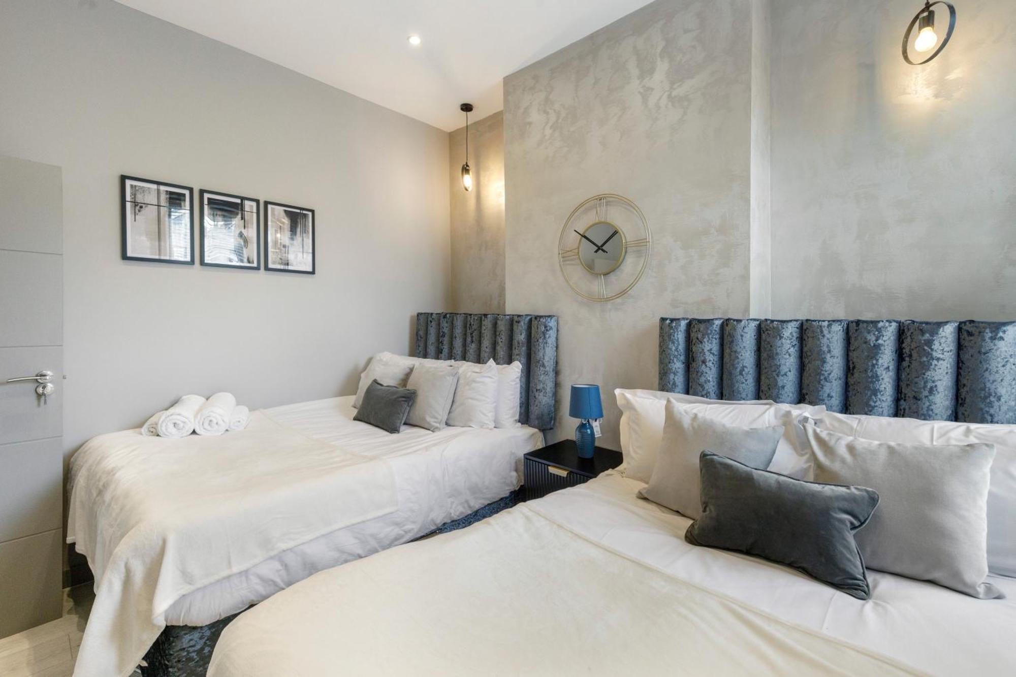 Wembley Luxury 3 Bedroom Λονδίνο Εξωτερικό φωτογραφία