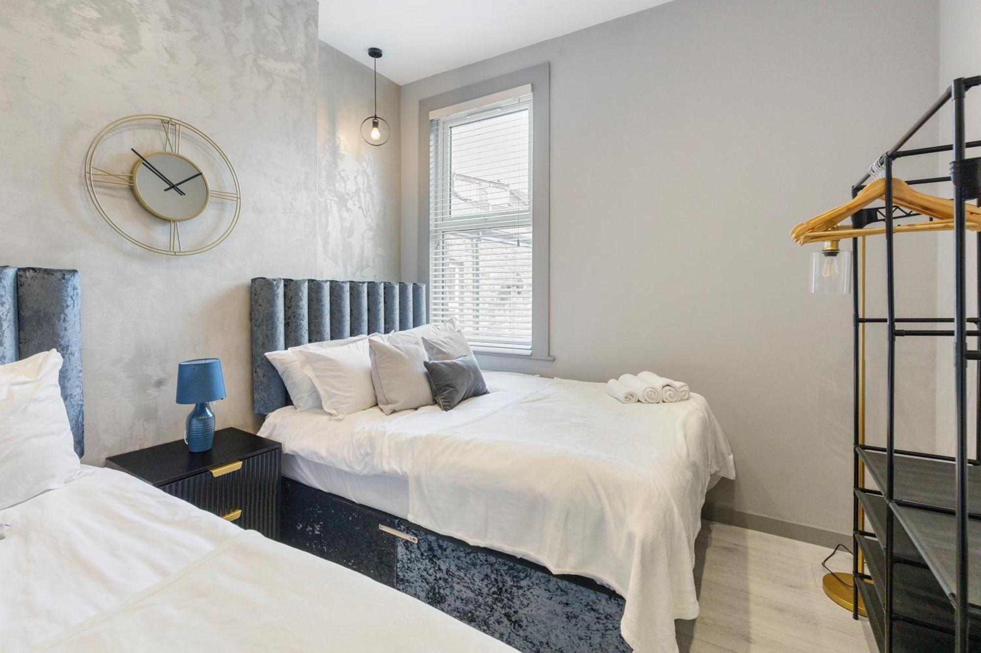 Wembley Luxury 3 Bedroom Λονδίνο Εξωτερικό φωτογραφία