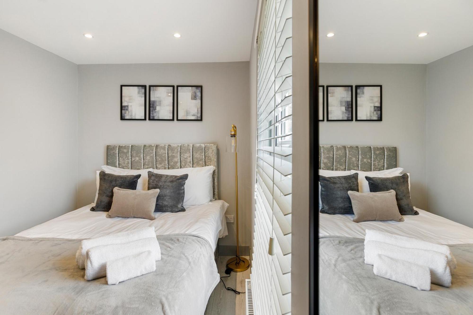 Wembley Luxury 3 Bedroom Λονδίνο Εξωτερικό φωτογραφία