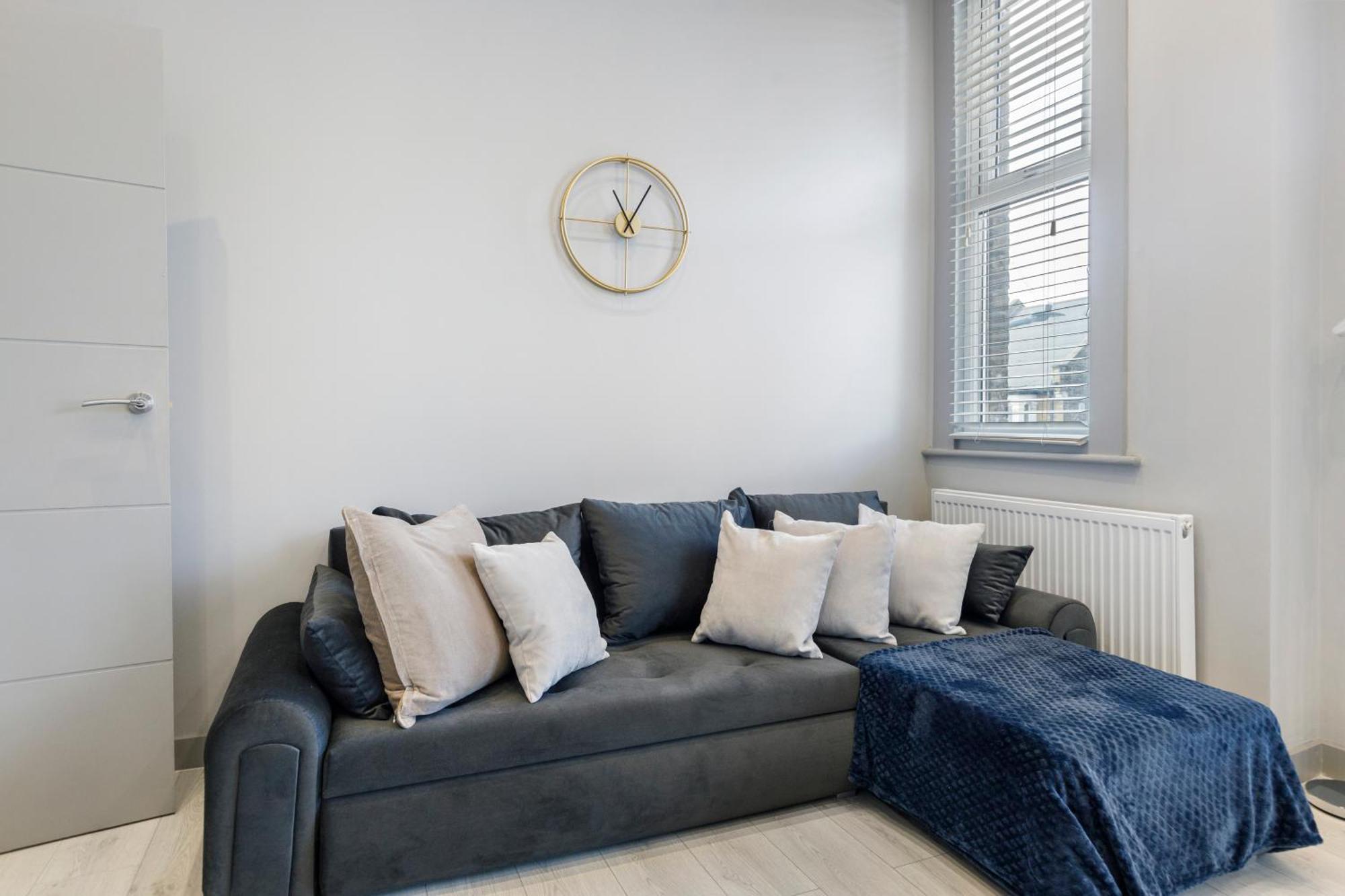 Wembley Luxury 3 Bedroom Λονδίνο Εξωτερικό φωτογραφία