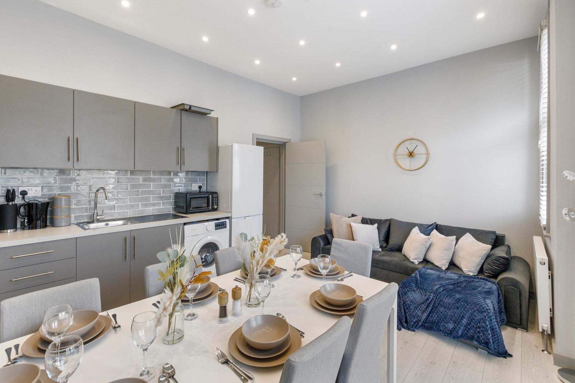 Wembley Luxury 3 Bedroom Λονδίνο Εξωτερικό φωτογραφία